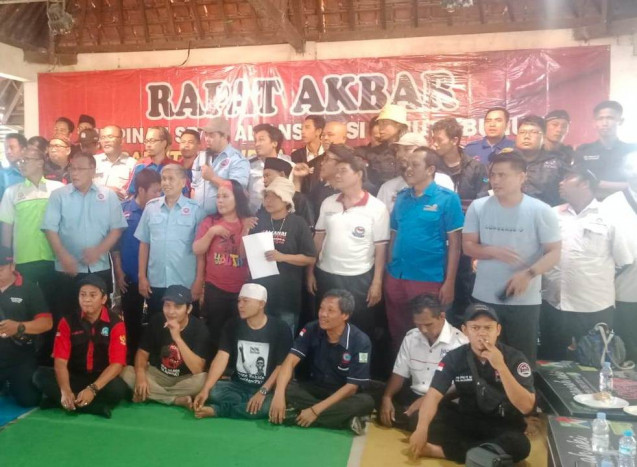 Tolak UU Omnibuslaw Cipta Kerja, Buruh akan Kepung Jakarta