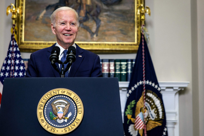 Biden dan McCarthy Finalisasi Kesepakatan Utang AS, Optimis Disahkan