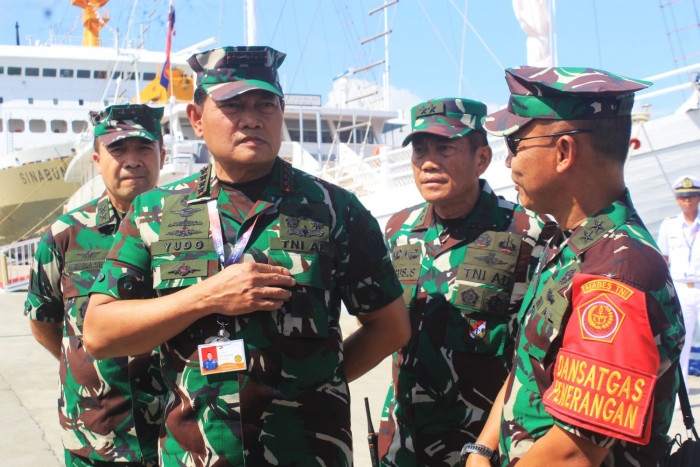 Pengamat Nilai TNI tidak Butuh Jabatan Wakil Panglima