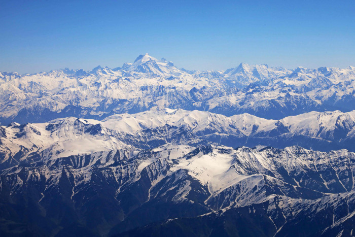 Jenazah Pendaki Jerman yang Hilang Ditemukan di Himalaya