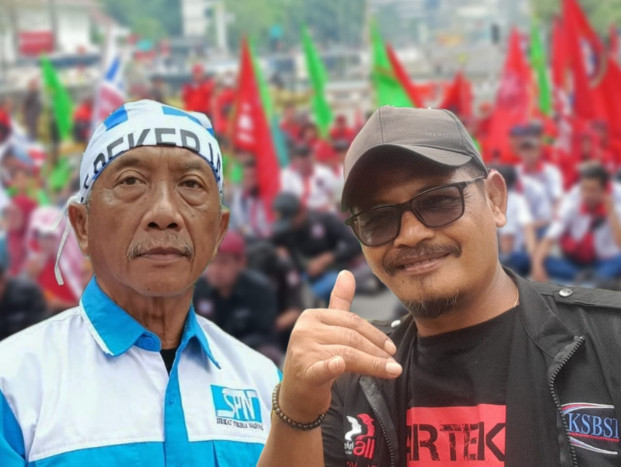 SPN dan FSB Garteks Ajukan Konsep Hubungan Industrial Baru di Momen May Day