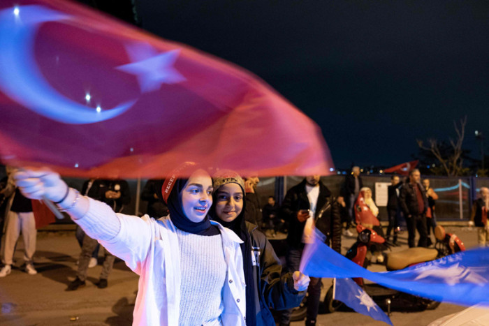 64 Juta Warga Turki Tentukan Nasib Erdogan dan Kilicdaroglu