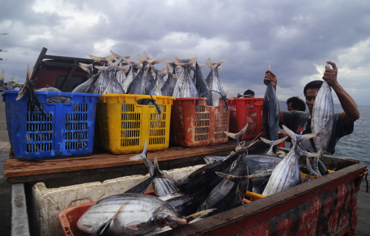KKP Amankan 9 Kapal Ikan Indonesia Yang Melanggar Operasional