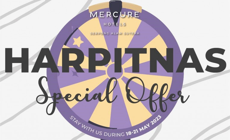 Nikmati Keseruan Aktivitas Anak di Mercure Serpong Alam Sutera dengan Promo 'Harpitnas'