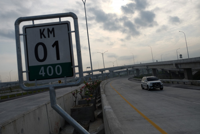 Siap-siap, Tarif Tol Medan-Binjai Bakal Naik