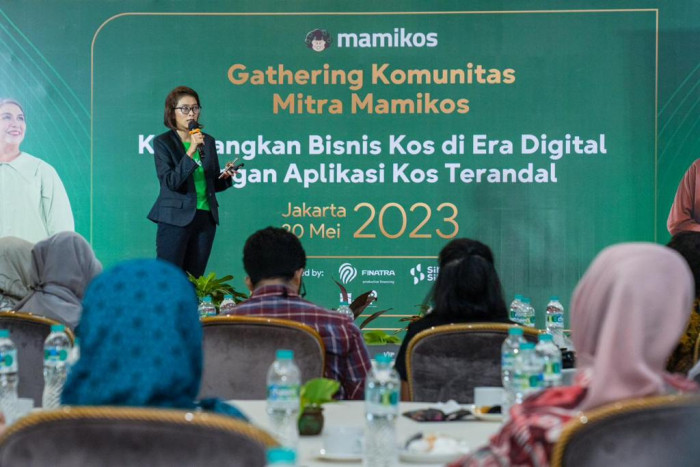 Mamikos Bangun Jaringan Kembangkan Bisnis Kos di Era Digital