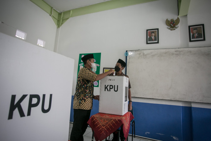3.036 Nama Dicoret dari Daftar Pemilih Sementara Kota Semarang
