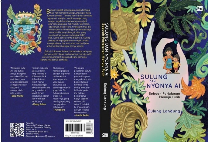 Perjalanan Pemulihan Luka Batin dalam Buku Sulung dan Nyonya Ai