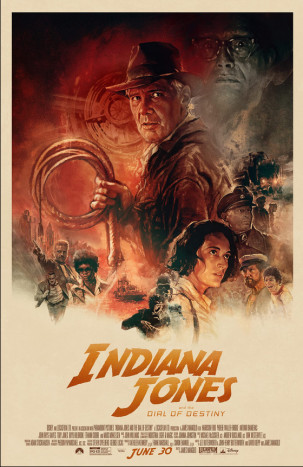 Fakta Unik di Balik Popularitas Indiana Jones 