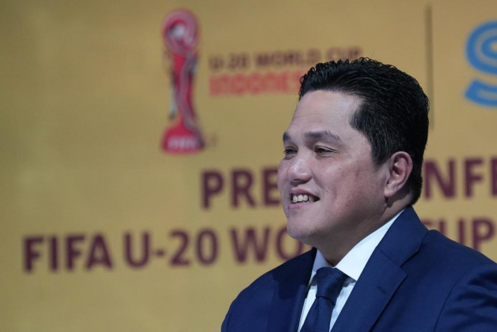 PPP Nilai Erick Thohir Cocok Dampingi Ganjar di Pilpres 2024