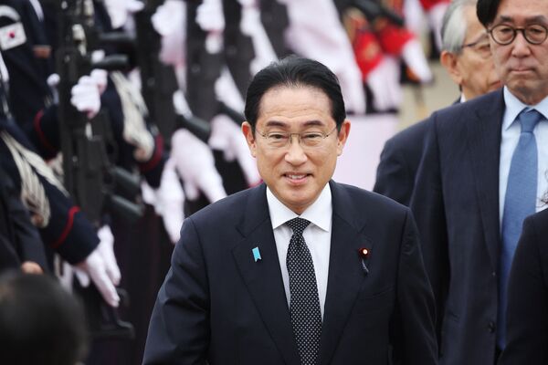 Jepang Siapkan Agenda Perjanjian Senjata Nuklir di Pertemuan G7