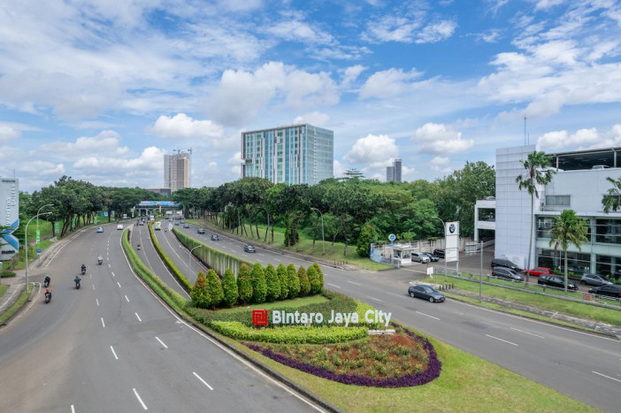 Memasuki 44 Tahun, Bintaro Jaya Terus Komitmen Bangun Kawasan Terintegrasi