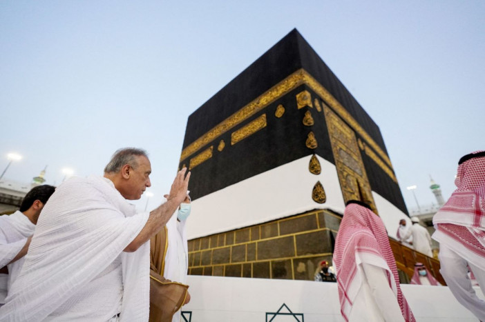 Israel Bahas Kemungkinan Penerbangan Haji Langsung ke Arab Saudi