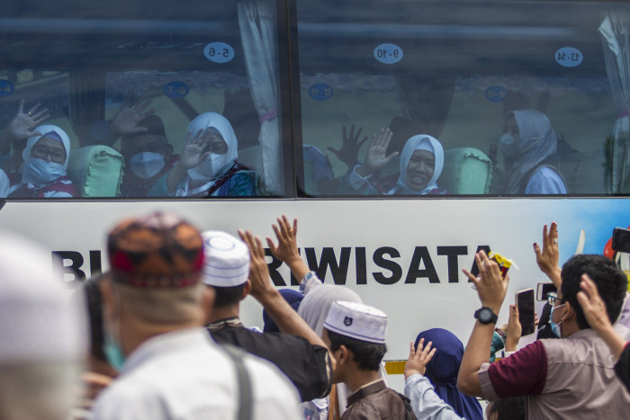 Doa Melepas Jemaah Haji Seperti yang Dicontohkan Rasulullah