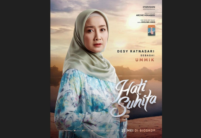 Bintangi Hati Suhita, Desy Ratnasari Belajar Bahasa Jawa Timur
