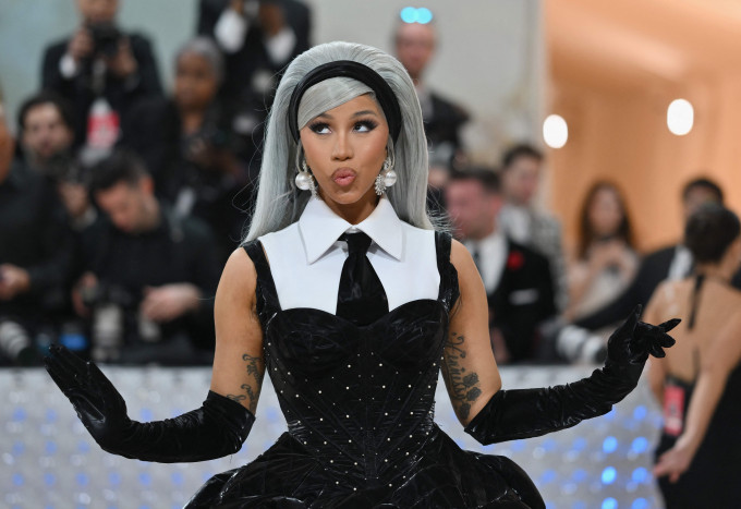 Cardi B Alami Cemas Berlebih Saat Tampil Di Met Gala