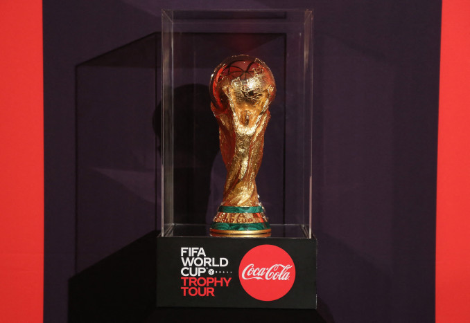 AFC Prediksi Arab Saudi akan Calonkan Diri Jadi Tuan Rumah Piala Dunia 2030 atau 2034