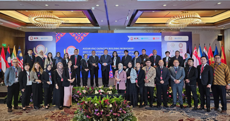Di  ASEAN-PAC 2023, Firli Bicara Pentingnya Pendidikan Antikorupsi