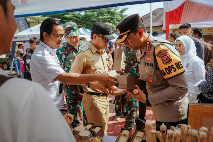 Dukung Ekonomi Kreatif Bogor Utara, Wakil Ketua Kadin Bogor Gencarkan Program Adaptif