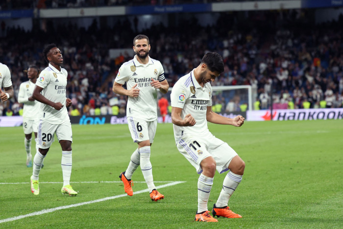 Real Madrid Menang Tipis Atas Getafe