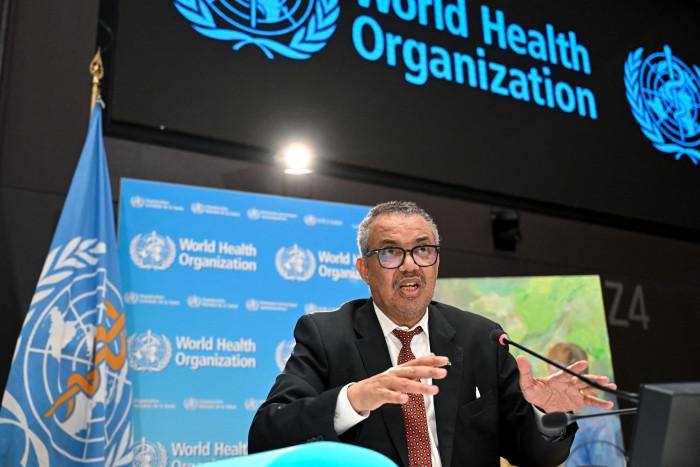WHO Minta Dunia Perkuat Diri Hadapi Pandemi di Masa Depan