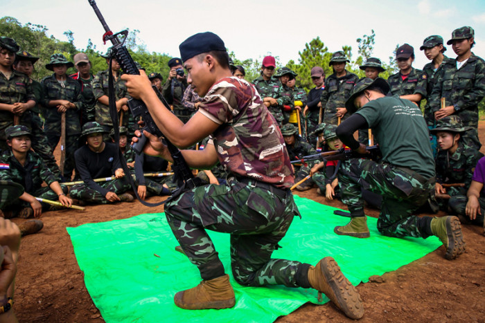 Sejak Kudeta, Junta Belanja Senjata ke Tiongkok-Rusia Senilai Rp14,8 Triliun