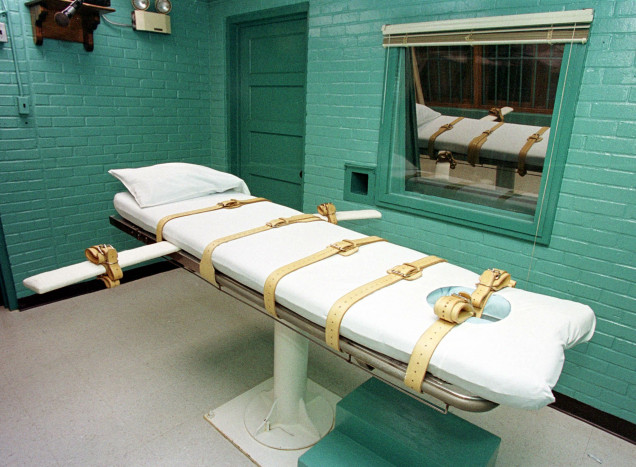 4 Negara yang Paling Banyak Melakukan Hukuman Mati Selama 2022