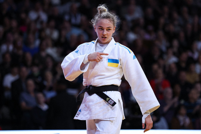 Ukraina Mundur dari Kejuaraan Judo karena Atlet Rusia Tentara Aktif
