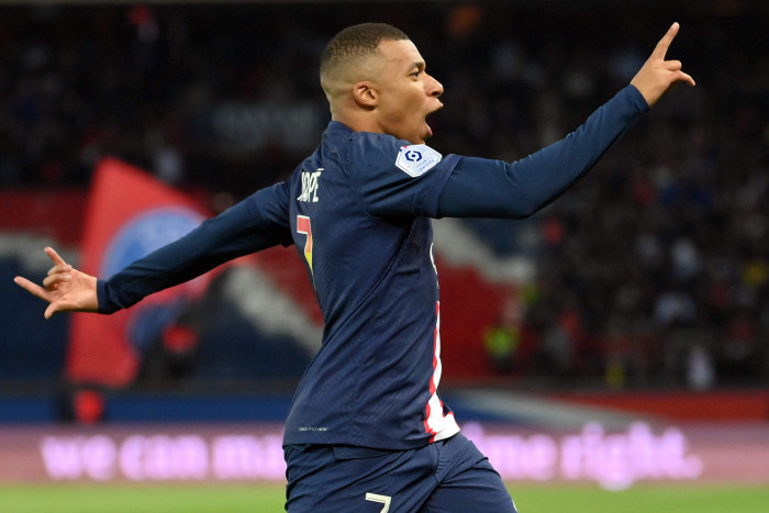 PSG Menatap Gelar Juara Liga Prancis ke-11 Setelah Tumbangkan Ajaccio 5-0