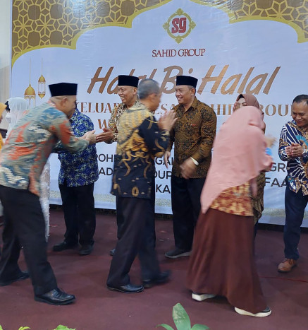 Sahid Group Jateng & DIY Gelar ‘Pengetan’ Haul 64 Tahun KH R Sahid Djogosentono & Halal bi Halal 