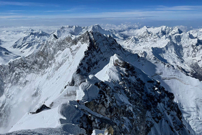 Pendaki Malaysia Meninggal di Gunung Everest, 1 Hilang
