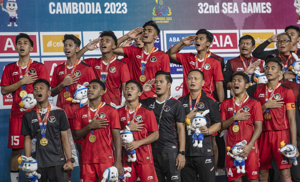 Asosiasi Sepak Bola Thailand Minta Maaf ke Timnas Indonesia karena Picu Keributan 
