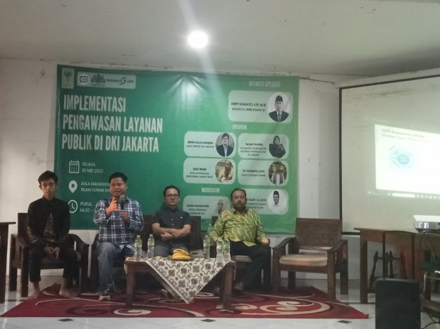 Akademisi Dorong Pemprov DKI Terapkan Program Satu Data Indonesia