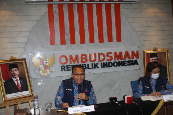 Ombudsman Dinilai Berhak Memeriksa KPK Terkait Laporan Brigjen Endar