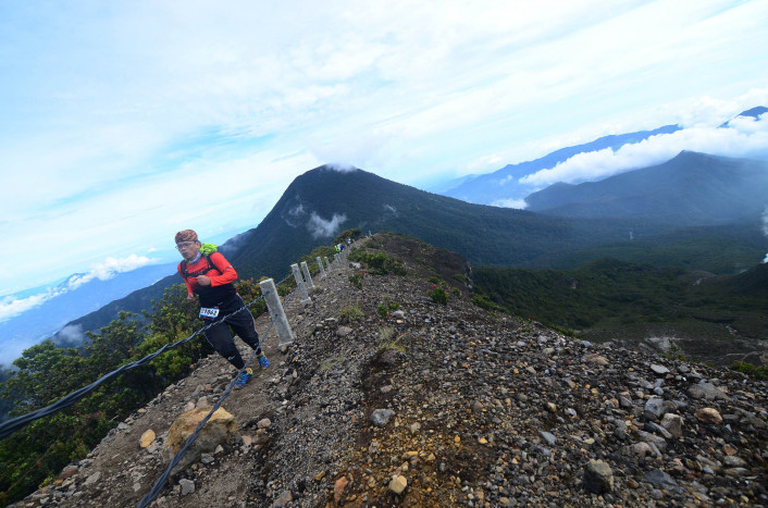 Banyak Pendaki Ilegal, Pendakian di TN Gunung Gede Pangrango Ditutup Sementara
