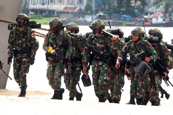 Wacana Penambahan Kodam dan Revisi UU TNI Dinilai Tidak Relevan