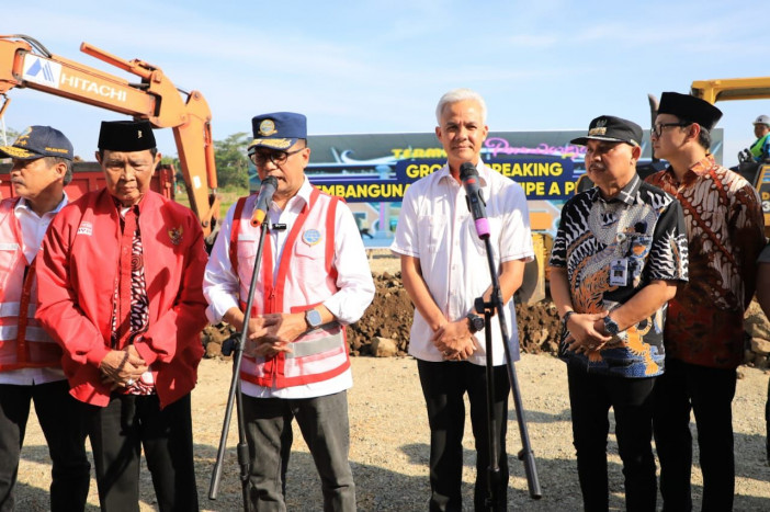 Pembangunan Terminal Bus Tipe A Purworejo, Jateng, Mulai Dilakukan