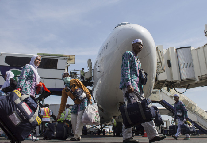 Saudi Airlines buat Jemaah Kelaparan Akibat Delay 5 Jam, Ini Respon Kemenag
