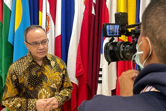 Indonesia Prioritaskan Penguatan Pilar Sosial Budaya Kawasan di KTT ASEAN