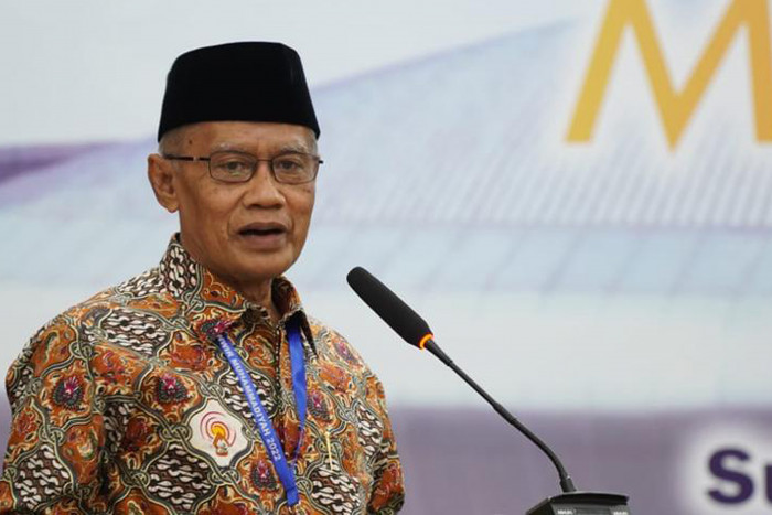 5 Pesan Ketum PP Muhammadiyah di Milad 31 Tahun RSIJ Sukapura