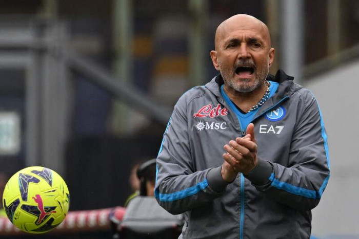 Luciano Spalletti, Sosok Eksentrik Juru Selamat Napoli di Serie A