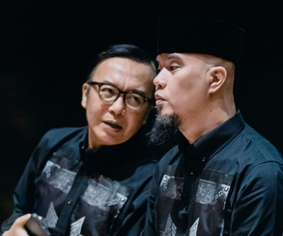 Sudah Dapat Izin dari Ahmad Dhani, Ari Lasso akan Bawakan lagu DEWA 19