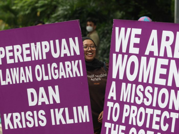 Women’s March Jakarta akan Turun ke Jalan dengan 9 Tuntutan