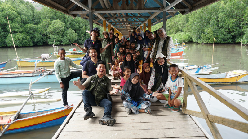 EF Kids & Teens Kembangkan Kualitas Tenaga Pendidik di Boalemo, Gorontalo