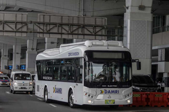 AP II Usul TransJakarta bisa Masuk Bandara Soekarno-Hatta