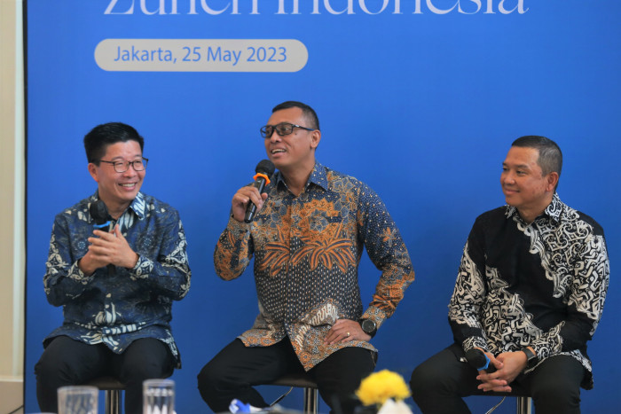 Zurich Bayarkan Klaim Nasabah Hingga Rp1,3 Triliun Selama 2022