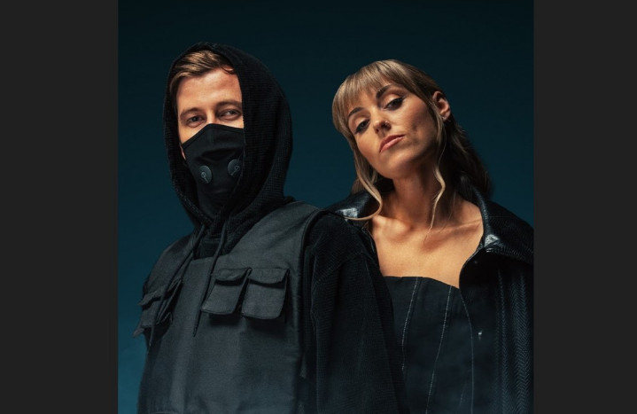 Alan Walker Rilis Single Hero