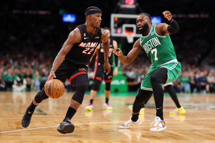 Kalahkan Celtics di Gim Ke-7, Miami Heat Melaju ke Final NBA 