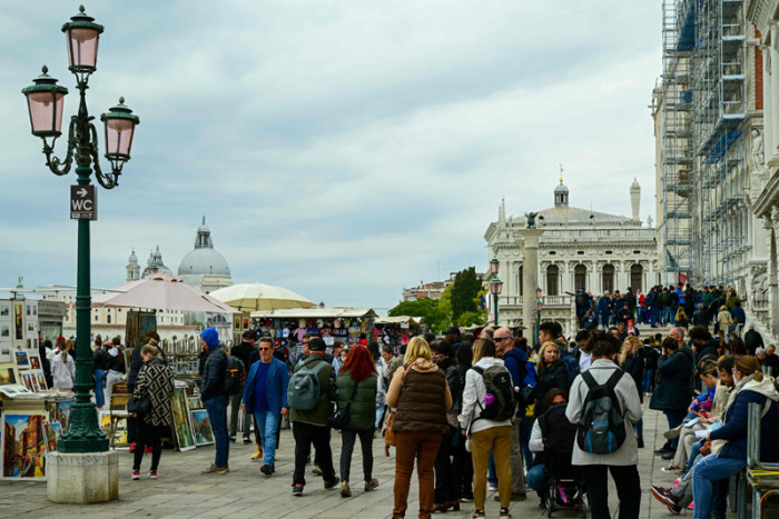 Selain Jepang, Krisis Demografi Juga Hantam Italia