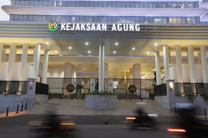 Kejaksaan Agung Dapat Dukungan Mutasikan Jaksa Nakal di Kejari Madiun 